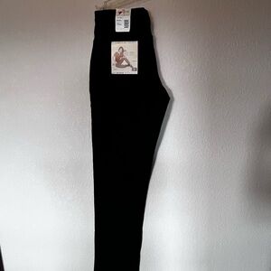 Faded Glory Classic Fit Black Jeans